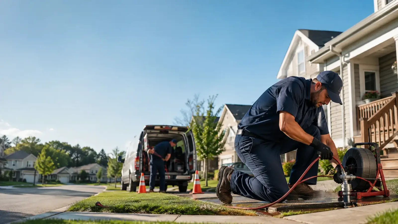 Emergency Plumbing in Hatfield, AR